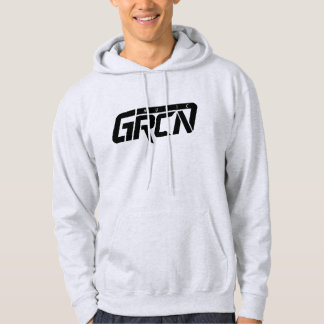 GRCN Muziek (Zwarte Logo) Hoodie