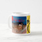 GRCT-9 dans la tasse de 5 expositions (Devant gauche)