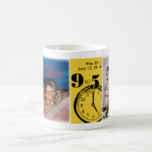 GRCT-9 dans la tasse de 5 expositions (Centre)