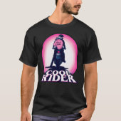 Grease 2 T-ShirtCool Rider Classic T-Shirt (Voorkant)