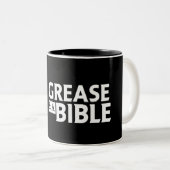 Grease in mijn mok (Voorkant rechts)