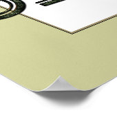 Grease Monkey  Poster (Hoek)