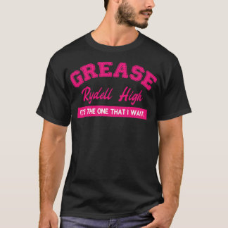 Grease Rydell High T-shirt