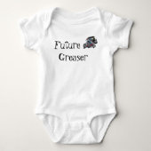 Greaser Romper (Voorkant)