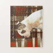 Great American Bulldog Legpuzzel (Verticaal)