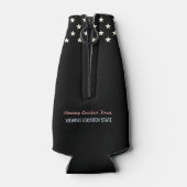 Great American Total Solar Eclipse 8 april 2024 Flesjeskoeler (Achterkant)