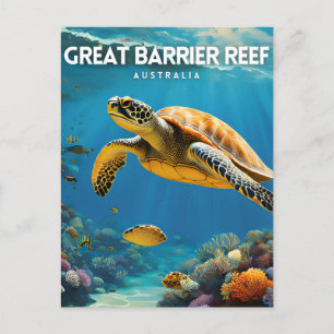 Great Barrier Reef Briefkaart