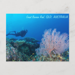 Great Barrier Reef Briefkaart