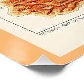 Great Barrier Reef Koralen Perfect Poster (Hoek)