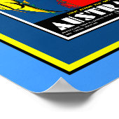 Great Barrier Reef Poster (Hoek)