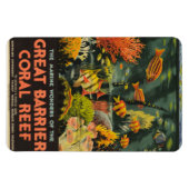 Great Barrier Reef Poster Magneet (Horizontaal)