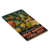  Great Barrier Reef Poster Magneet (Rechterzijde)