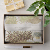  Great Barrier Reef van Australia Corals Tissuepapier (Geschenk)