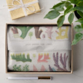  Great Barrier Reef van Australia Corals Tissuepapier (Geschenk)