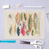  Great Barrier Reef van Australia Fishes Tissuepapier (Craft)