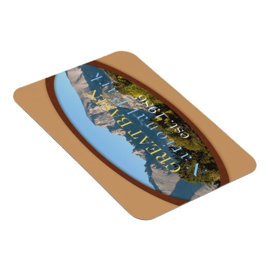 Great Basin National PARC MAGNET (Côté Droit)