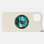 Great Basin National Park Case-Mate iPhone Case (Achterkant (horizontaal))