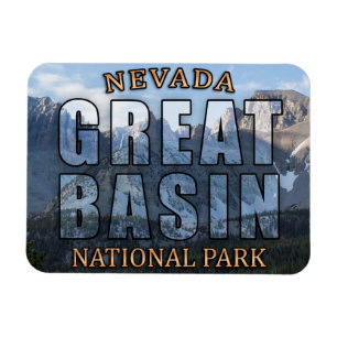 Great Basin National Park Magnets Magneet