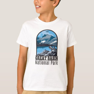 Great Basin National Park Nevada  T-Shirt