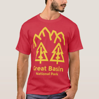 Great Basin National Park Nevada T-shirt
