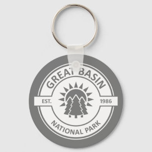 Great Basin National Park Sleutelhanger