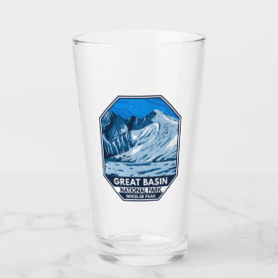 Great Basin National Park Wheeler Peak Glas