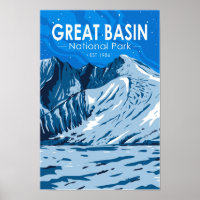 Great Basin National Park Wheeler Peak