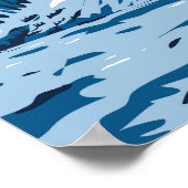 Great Basin National Park Wheeler Peak Poster (Hoek)