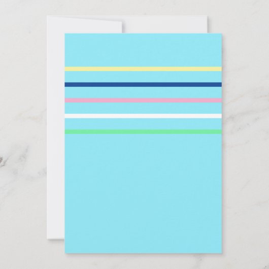 Great Birthday Bake Off Invitation  (Dos)