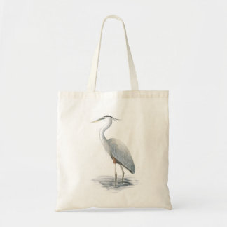 Great Blue Heron Bag Tote Bag
