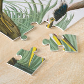 Great Blue Heron door John James Audubon Legpuzzel (Zijkant)