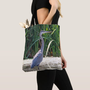 Great Blue Heron Draagtas
