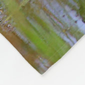 Great Blue Heron Fleece Blanket (Hoek)