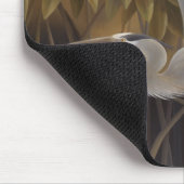 Great Blue Heron Mousepad Muismat (Hoek)