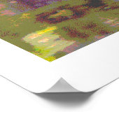 Great Blue Heron Poster (Hoek)