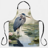 Great Blue Heron Schort (Voorkant)