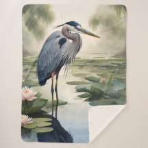 Great Blue Heron