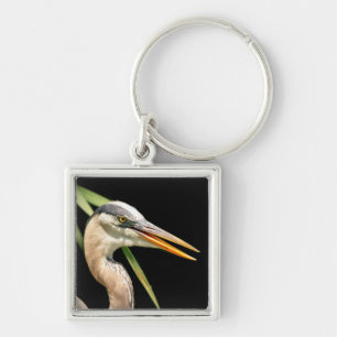 Great Blue Heron Sleutelhanger