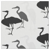 Great Blue Heron Stof (Close Up)