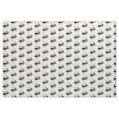 Great Blue Heron Stof (Yard (91,4 cm))