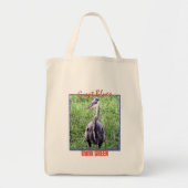 Great Blues Tote Bag (Voorkant)
