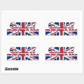 Great Britain Sticker (Vel)