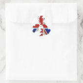 Great Britain Sticker (Tas)