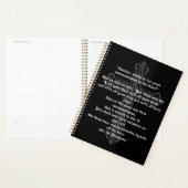 Great Commandments Planner (Display)