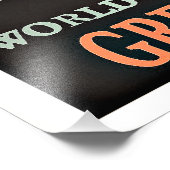 Great Coral Reef, Australië, Foto Afdruk (Hoek)