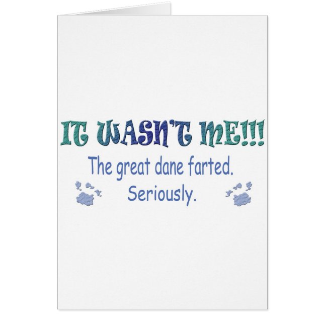 Great Dane (Voorkant)