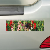 Great Dane auto sticker  (Op auto)