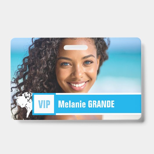 Great Dane Badge (Avant)