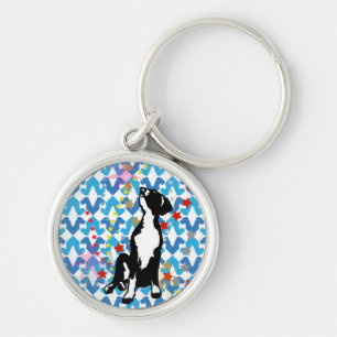 Great Dane Cadeaus Sleutelhanger