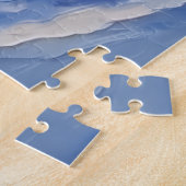 Great Dane Christmas Boat Holiday Legpuzzel (Zijkant)